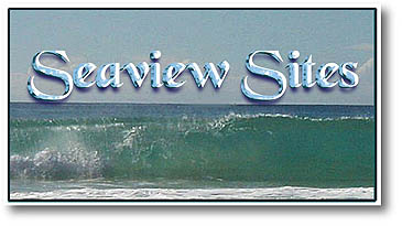 seaview sites web design